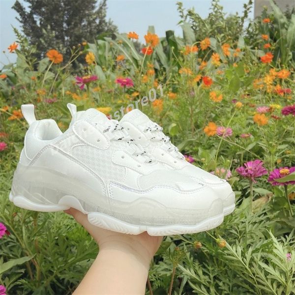 factory direct paris triple s casual dad shoes mens womens track black white gym red grey platform lovers sneakers eur 36-45 b83
factory direct paris triple s casual dad shoes mens womens track black white gym red grey platform lovers sneakers eur 36-45 b83