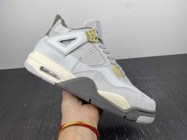 sandals with box 4 retro se craft pn dust mens womens basketball shoes 4s white grey fog flat pewter sail sports shoes sneakers for size eur, Black
sandals with box 4 retro se craft pn dust mens womens basketball shoes 4s white grey fog flat pewter sail sports shoes sneakers for size eur, Black