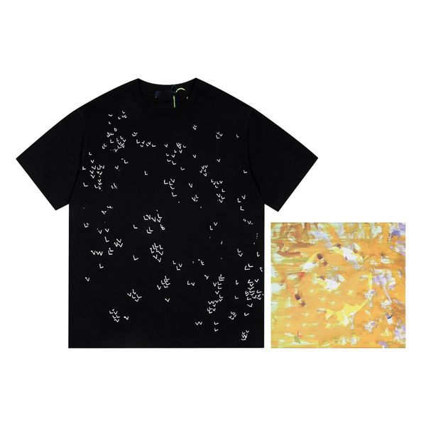 men's t-shirt 2023 men's t-shirts louiseity fashion cotton soft wrinkle resistant printed letter casual student short sleeve viuto, White;black
men's t-shirt 2023 men's t-shirts louiseity fashion cotton soft wrinkle resistant printed letter casual student short sleeve viuto, White;black
