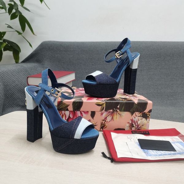 classics women shoes heels sandals fashion denim dress shoe alphabet lady sandal leather high heel shoes, Black
classics women shoes heels sandals fashion denim dress shoe alphabet lady sandal leather high heel shoes, Black