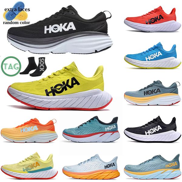 2023 fashion hoka one bondi running shoes designer clifton 8 sneaker black white orange amber yellow goblin blue men women trainer sports sn
2023 fashion hoka one bondi running shoes designer clifton 8 sneaker black white orange amber yellow goblin blue men women trainer sports sn