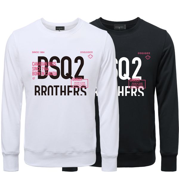 dsq2 d2 hoodie dsqicond2 sweater pullover sweater men's loose fashion brand long sleeve round neck casual hoodie icwy926, Black
dsq2 d2 hoodie dsqicond2 sweater pullover sweater men's loose fashion brand long sleeve round neck casual hoodie icwy926, Black