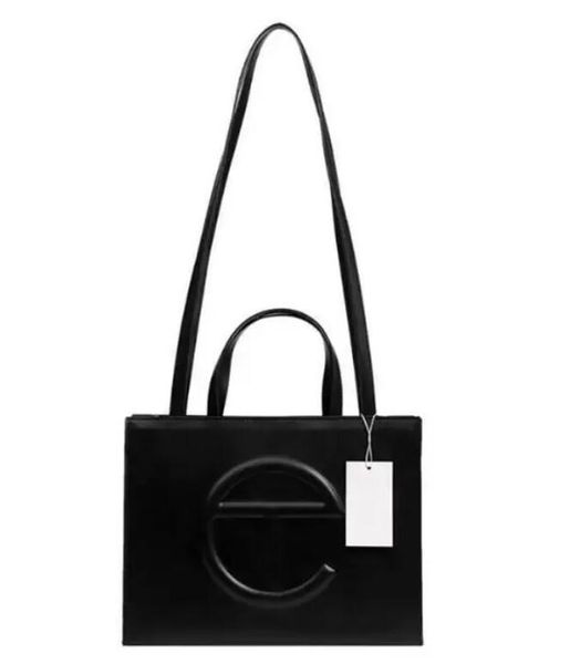 telr bag shopping bag pu handbag women's fashion one shoulder messenger tote bag 20cm*8cm*16cm, Black;red
telr bag shopping bag pu handbag women's fashion one shoulder messenger tote bag 20cm*8cm*16cm, Black;red