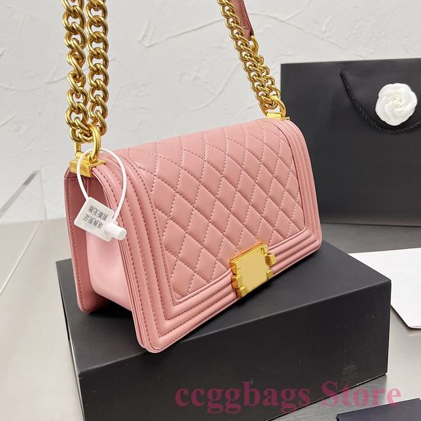 channel cc designer bags chain crossbody shoulder bag women handbags luxury sheepskin tote fashion ladies wallet purses pink
channel cc designer bags chain crossbody shoulder bag women handbags luxury sheepskin tote fashion ladies wallet purses pink