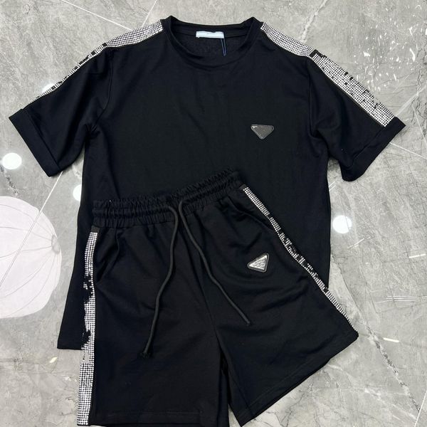 shorts two piece sets fashion designer letter printing women tracksuits for summer ladies short sleeve, Gray
shorts two piece sets fashion designer letter printing women tracksuits for summer ladies short sleeve, Gray