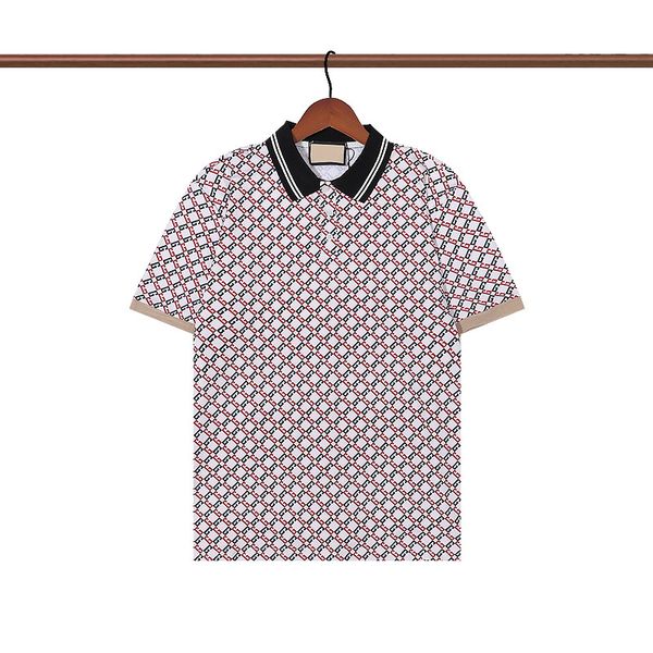 2023 summer polos fashion embroidery mens polo shirts classic tiger pattern t shirt men women high street casual tee multi colors 259d, White;black
2023 summer polos fashion embroidery mens polo shirts classic tiger pattern t shirt men women high street casual tee multi colors 259d, White;black