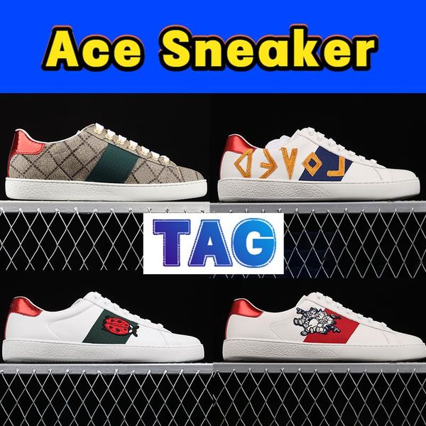 with box designer sneakers ggity shoes men women ace sneaker casual shoes bee snake tiger embroidered printed leather mens sneakers pearl ob, Black
with box designer sneakers ggity shoes men women ace sneaker casual shoes bee snake tiger embroidered printed leather mens sneakers pearl ob, Black