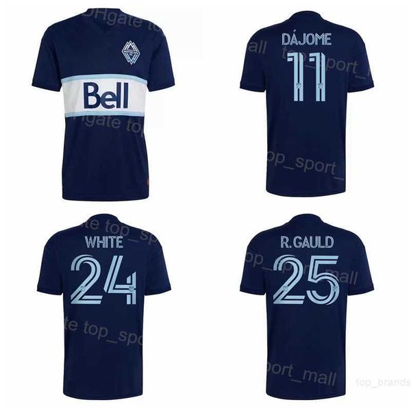 mls soccer vancouver whitecaps jersey 11 dajome 9 cavallini 27 raposo 25 gauld 24 white 87 ricketts 4 veselinovic 1 hasal teibert brown berh, Black;yellow
mls soccer vancouver whitecaps jersey 11 dajome 9 cavallini 27 raposo 25 gauld 24 white 87 ricketts 4 veselinovic 1 hasal teibert brown berh, Black;yellow