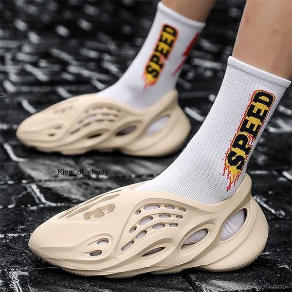 designer yeesys slides slippers kany sandals foam rubber large size sandals kany yeesys coconut hole shoes summer men womens upstream shoes, Black
designer yeesys slides slippers kany sandals foam rubber large size sandals kany yeesys coconut hole shoes summer men womens upstream shoes, Black