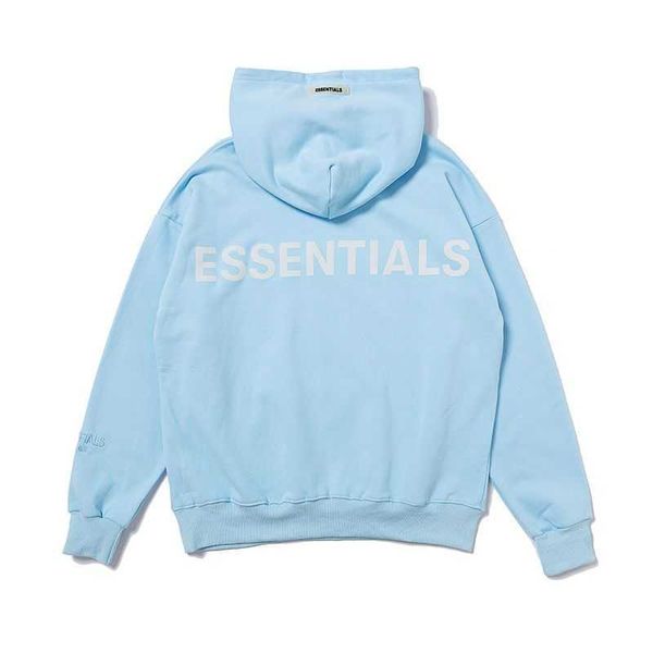 sweat hoodie for men letter double-thread essentials 3m reflective quality sweater high street loose fog and women dpf7, Black
sweat hoodie for men letter double-thread essentials 3m reflective quality sweater high street loose fog and women dpf7, Black