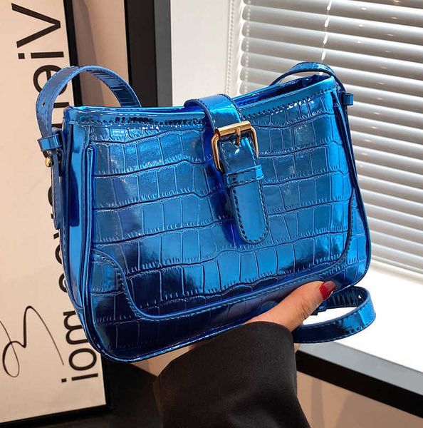 luxury laser stone pattern women handbag small armpit bag female crossbody pu leather shoulder messenger s
luxury laser stone pattern women handbag small armpit bag female crossbody pu leather shoulder messenger s