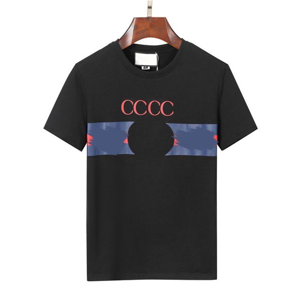 2023 men's t-shirts mens tshirts designers clothes fashion cotton couples tee casual summer men women clothing brand short sleeve print, White;black
2023 men's t-shirts mens tshirts designers clothes fashion cotton couples tee casual summer men women clothing brand short sleeve print, White;black