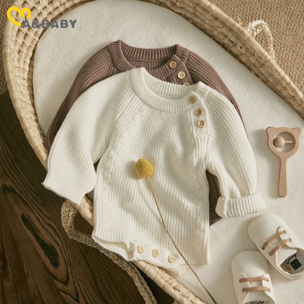 jumpsuits ma baby 018m born infant girls boys knit romper long sleeve button warm autumn spring toddler clothes 230213, Blue
jumpsuits ma baby 018m born infant girls boys knit romper long sleeve button warm autumn spring toddler clothes 230213, Blue