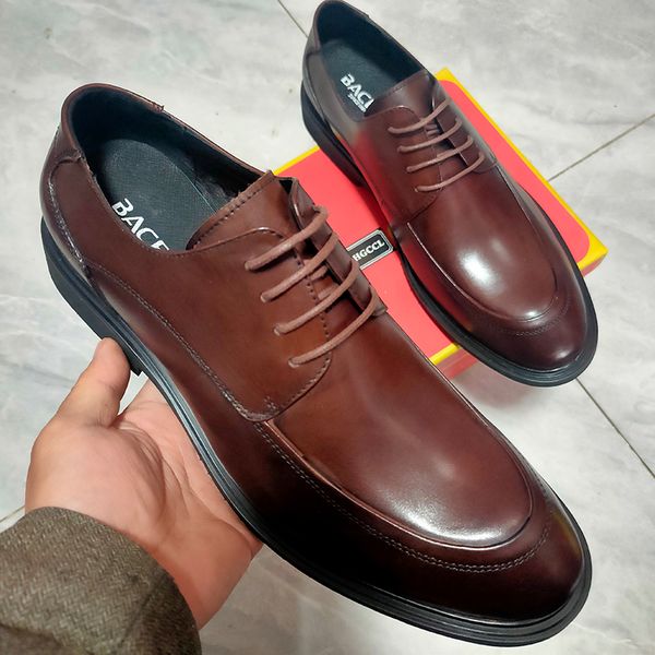 classic men's casual leather shoes lace-up luxury handmade brock men's shoes comfortable outdoor dating dress men's shoes a9, Black
classic men's casual leather shoes lace-up luxury handmade brock men's shoes comfortable outdoor dating dress men's shoes a9, Black
