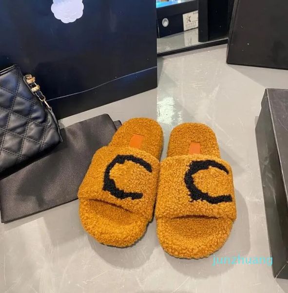 with box classic ladies flat slippers premium wool 22 sandals plush black white casual handmade sandal autumn winter fashion shoes qv
with box classic ladies flat slippers premium wool 22 sandals plush black white casual handmade sandal autumn winter fashion shoes qv