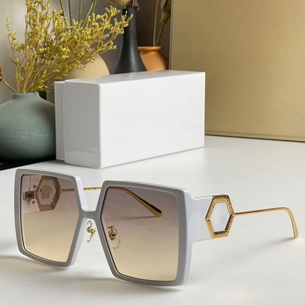 fashion eyewear designer versage sunglasses 4399 fashion brand designer mens and womens square large frame glasses gafas de sol with origina, White;black
fashion eyewear designer versage sunglasses 4399 fashion brand designer mens and womens square large frame glasses gafas de sol with origina, White;black