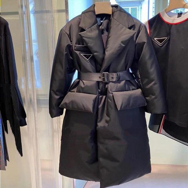 womens down jacket winter jackets coats long coat warm fashion parkas with belt lady cotton outerwear big pocket eaodf, Black
womens down jacket winter jackets coats long coat warm fashion parkas with belt lady cotton outerwear big pocket eaodf, Black