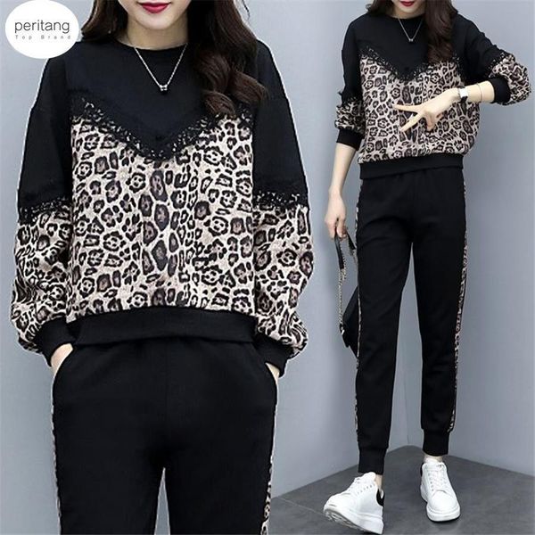 women's two piece pants tracksuit for women 2023 spring autumn female large size loose twopiece sets pants casual suits 230213, White
women's two piece pants tracksuit for women 2023 spring autumn female large size loose twopiece sets pants casual suits 230213, White