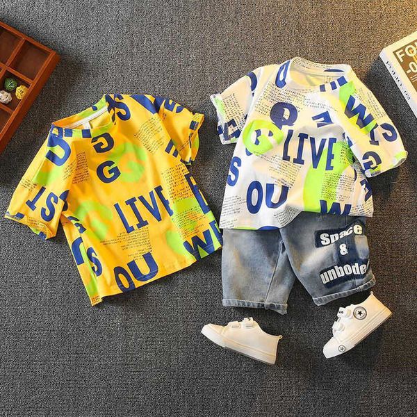 sets toddler casual clothing kids tracksuits new summer baby clothes suit children fashion boys girls cartoon tshirt shorts pcsset, White
sets toddler casual clothing kids tracksuits new summer baby clothes suit children fashion boys girls cartoon tshirt shorts pcsset, White