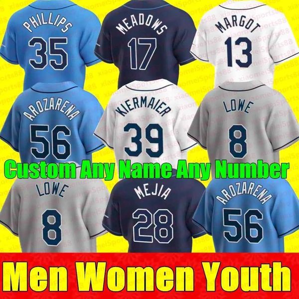 new 39 kevin kiermaier jersey 12 wade boggs 17 austin meadows 5 wander franco tampa bay randy arozarena rays charlie morton joey wendle tyle, Blue;black
new 39 kevin kiermaier jersey 12 wade boggs 17 austin meadows 5 wander franco tampa bay randy arozarena rays charlie morton joey wendle tyle, Blue;black