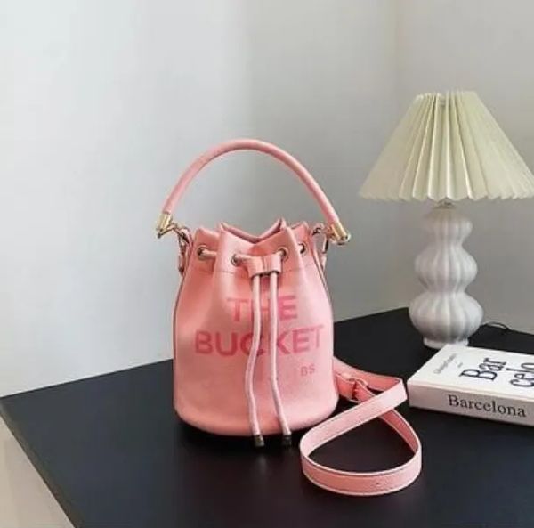 bags luxury designer women's rich barrels real classic marc cannes modeling leather crossbody bucket bag a8
bags luxury designer women's rich barrels real classic marc cannes modeling leather crossbody bucket bag a8