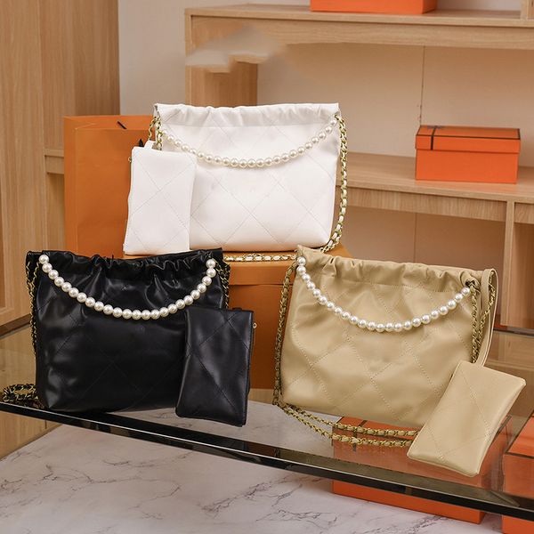 chanei two piece set luxury tote bag designersbag handbag genuine leather with small wallet shoppingbag fashion shoulder bags for women purs
chanei two piece set luxury tote bag designersbag handbag genuine leather with small wallet shoppingbag fashion shoulder bags for women purs