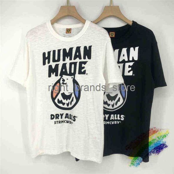 men's t-shirts polar bear sbreathab slub cotton human made t shirt men women t-shirts summer sty tees inside tag 0213v23, White;black
men's t-shirts polar bear sbreathab slub cotton human made t shirt men women t-shirts summer sty tees inside tag 0213v23, White;black