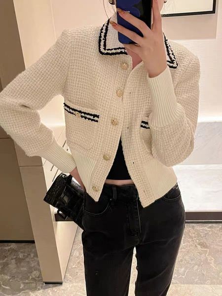 womens jackets autumn winter maj short jacket women wool blend turndown collar single breasted sweet long sleeve female fashion coats 23021, Black;brown
womens jackets autumn winter maj short jacket women wool blend turndown collar single breasted sweet long sleeve female fashion coats 23021, Black;brown
