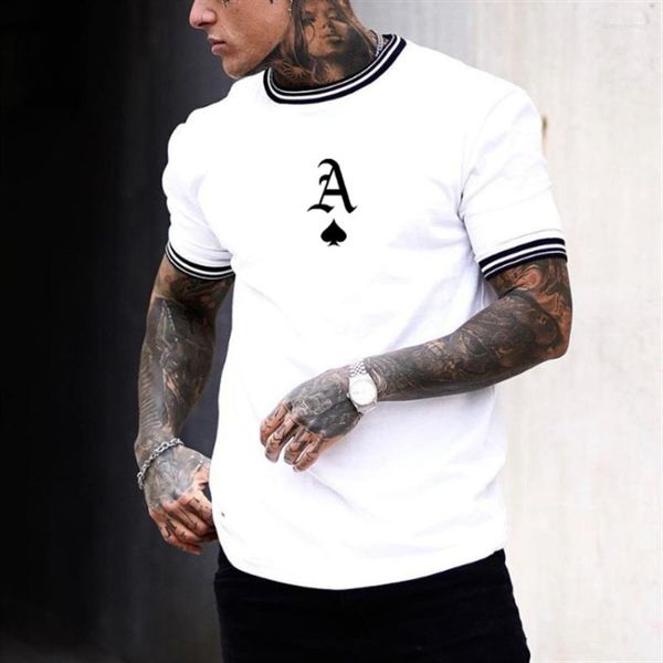t shirts 2023 european and american men spring summer black white k print youth street casual t-shir, White;black
t shirts 2023 european and american men spring summer black white k print youth street casual t-shir, White;black