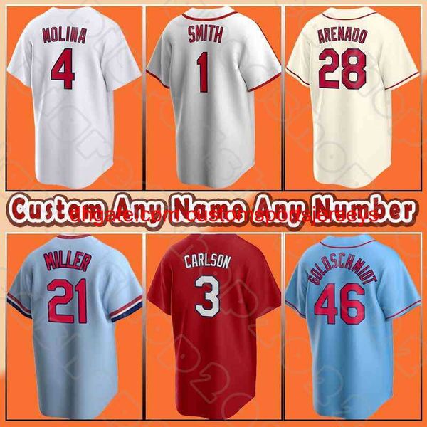 stitch nolan arenado baseball yadier molina jersey paul goldschmidt paul dejong dylan carlson adam wainwright albert pujols andrew knizner l, Black
stitch nolan arenado baseball yadier molina jersey paul goldschmidt paul dejong dylan carlson adam wainwright albert pujols andrew knizner l, Black