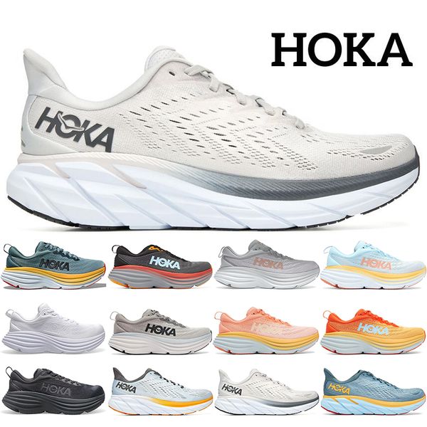 shoes outdoor &sandals running men hoka bondi 8 clifton triple white black harbor mist summer song blue lunar rock runner sports sneakers si, White;red
shoes outdoor &sandals running men hoka bondi 8 clifton triple white black harbor mist summer song blue lunar rock runner sports sneakers si, White;red
