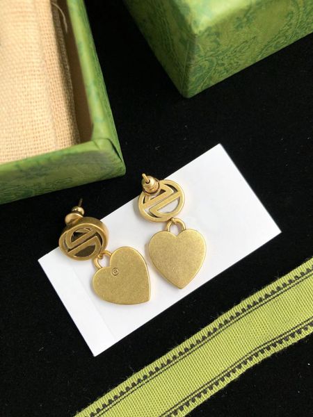 2023 charm earrings double g letter brass material hypoallergenic earring simple fashion luxury brand designer big star pop ladies earrings, Golden
2023 charm earrings double g letter brass material hypoallergenic earring simple fashion luxury brand designer big star pop ladies earrings, Golden