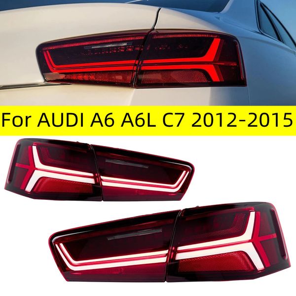 taillights for a6 a6l c7 20 12-20 15 tail lights rear lamp led drl running signal brake reversing parking light facelift
taillights for a6 a6l c7 20 12-20 15 tail lights rear lamp led drl running signal brake reversing parking light facelift