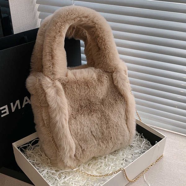 solid color faux fur tote bag for women luxury handbags autumn winter plush shoulder crossbody bags brand shopper purses new
solid color faux fur tote bag for women luxury handbags autumn winter plush shoulder crossbody bags brand shopper purses new