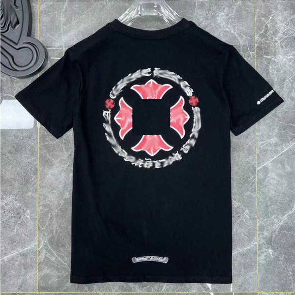 luxury men's fashion brand t shirt tees men women sanskrit letter sweatshirts short sleeve horseshoe couple t-shirt classic cross tee, White;black
luxury men's fashion brand t shirt tees men women sanskrit letter sweatshirts short sleeve horseshoe couple t-shirt classic cross tee, White;black