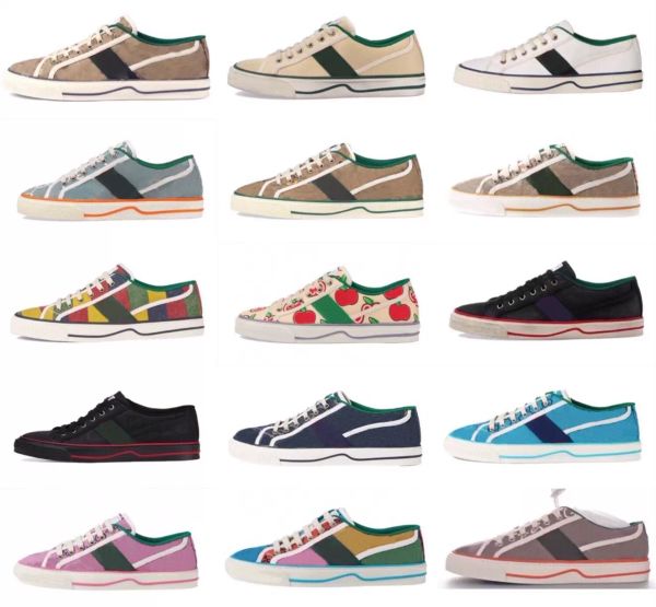 with box designer sneakers ggity shoes designers tennis 1977 sneaker canvas luxurys shoe beige blue washed jacquard denim women shoes ace rb, Black
with box designer sneakers ggity shoes designers tennis 1977 sneaker canvas luxurys shoe beige blue washed jacquard denim women shoes ace rb, Black