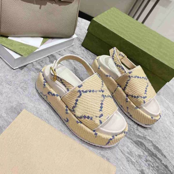 with box women beach slippers fashion thick bottom designer women shoes cartoon alphabet lady platform leather heels letter slides embroi dy, Black
with box women beach slippers fashion thick bottom designer women shoes cartoon alphabet lady platform leather heels letter slides embroi dy, Black