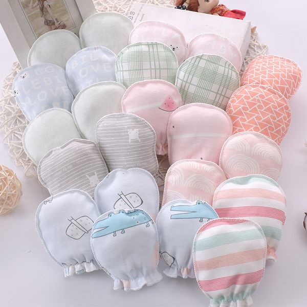 childrens finger gloves 5 pairslot born baby mittens cotton cartoon soft boys girls resuable 03m girl boy head 230213, White
childrens finger gloves 5 pairslot born baby mittens cotton cartoon soft boys girls resuable 03m girl boy head 230213, White
