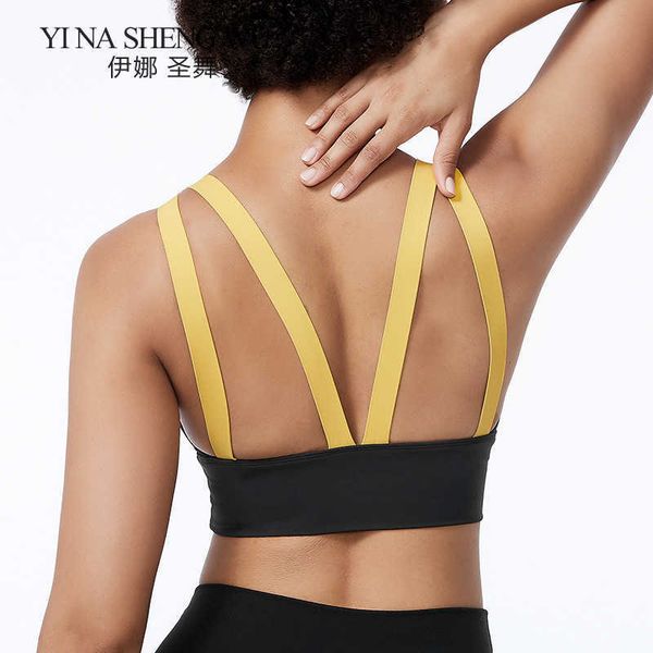 exercise fitness clothing women sports bra raised neckline push up fitness yoga vest gym clothing female highstrength shockproof underwear c
exercise fitness clothing women sports bra raised neckline push up fitness yoga vest gym clothing female highstrength shockproof underwear c