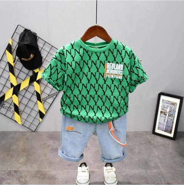 baby boys clothing years summer children sets kids letter printing tshirt pants pcsset infant casual suits, White
baby boys clothing years summer children sets kids letter printing tshirt pants pcsset infant casual suits, White