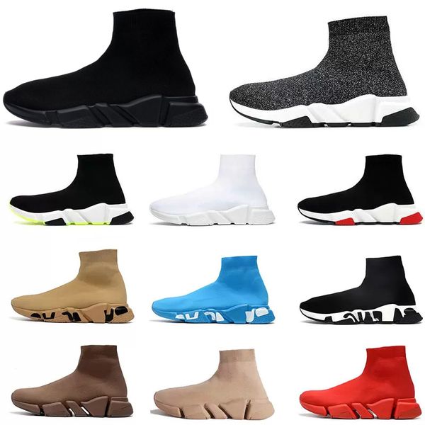 designer speed mens trainer socks shoes lace-up luxury platform shoe triple white black red oreo neon lurex knit metallic grey men women tra
designer speed mens trainer socks shoes lace-up luxury platform shoe triple white black red oreo neon lurex knit metallic grey men women tra