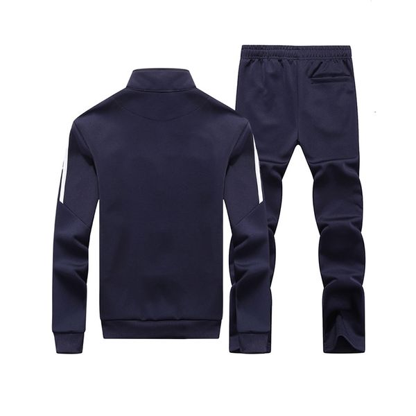 mens tracksuits men fashion set mtz802 230211, Gray