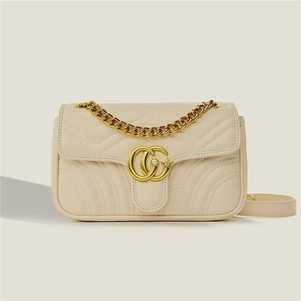 50% off outlet online sale handbag bags this year's popular women leather women's lingge chain single messenger armpit sales
50% off outlet online sale handbag bags this year's popular women leather women's lingge chain single messenger armpit sales