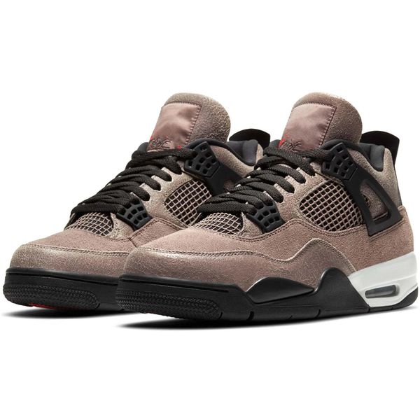 jumpman 4 4s taupe haze designer basketball shoes mens womens original quality iv black brown sports sneakers with box size us5.5-13
jumpman 4 4s taupe haze designer basketball shoes mens womens original quality iv black brown sports sneakers with box size us5.5-13
