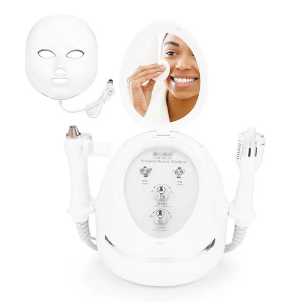 5in1 water hydro dermabrasion ultrasound skin care acne scars removal spa use face cleaning equipment
5in1 water hydro dermabrasion ultrasound skin care acne scars removal spa use face cleaning equipment