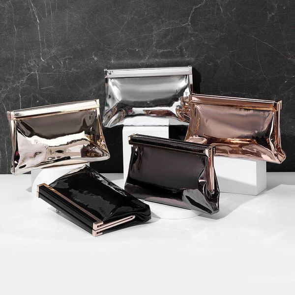 cool laser ladys evening clutch purse clip bag 2022 luxury handbag frame woman bags for party ladies'
cool laser ladys evening clutch purse clip bag 2022 luxury handbag frame woman bags for party ladies'
