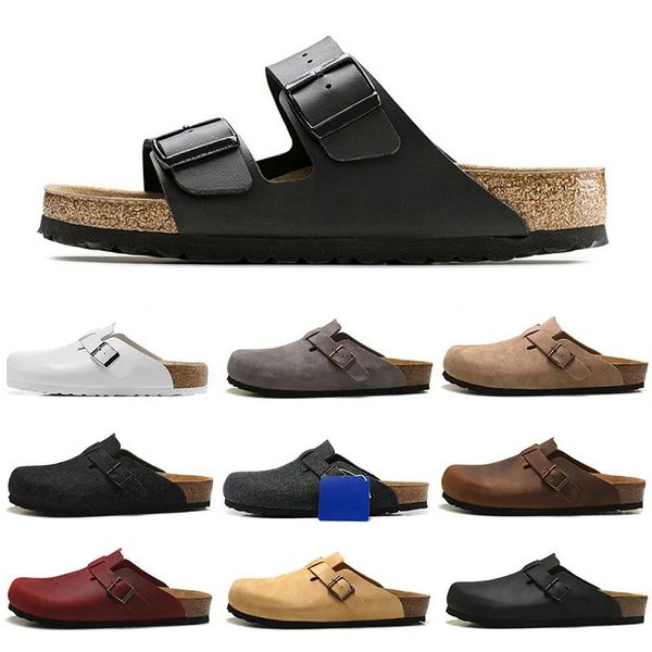 boston clog men women designer birks sandals slippers leather bag head pull cork flats mules woody loafers men women slipper sandals brown b, Black
boston clog men women designer birks sandals slippers leather bag head pull cork flats mules woody loafers men women slipper sandals brown b, Black