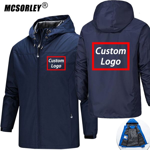 mens jackets mcsorely spring custom men diy print zipper coat windproof waterproof outdoor sportswear 230213, Black;brown
mens jackets mcsorely spring custom men diy print zipper coat windproof waterproof outdoor sportswear 230213, Black;brown
