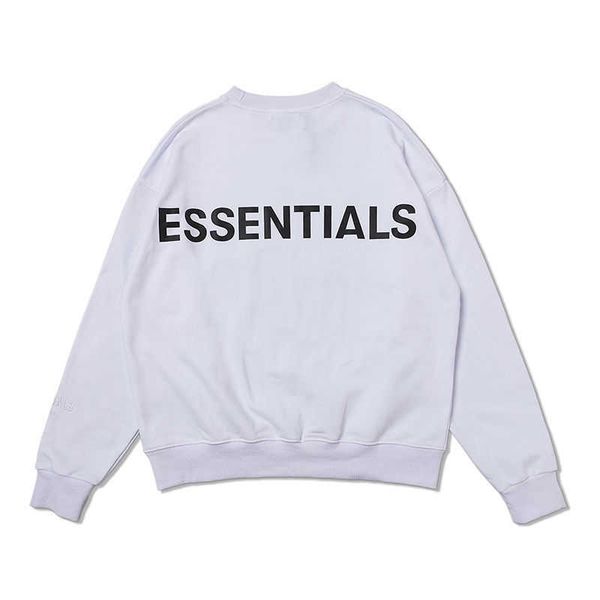 sweat hoodie for men fog double-thread essentials 3m reflective letter sweater high street loose quality and women 1 v770, Black
sweat hoodie for men fog double-thread essentials 3m reflective letter sweater high street loose quality and women 1 v770, Black