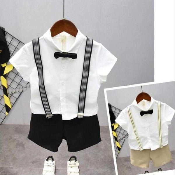 sets children clothing set baby cotton gentleman suit leisure sports toddler kids boys summer clothes size year, White
sets children clothing set baby cotton gentleman suit leisure sports toddler kids boys summer clothes size year, White